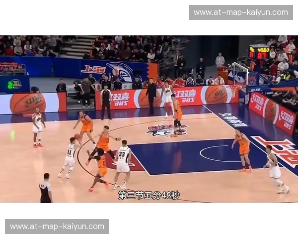 冰火围城：当“闹他”撞上“削他”，山西与辽宁的硬核篮球美学